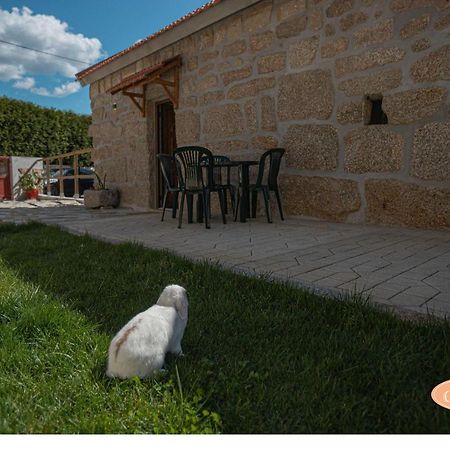 Casa Das Tias Villa Baltar Exterior photo