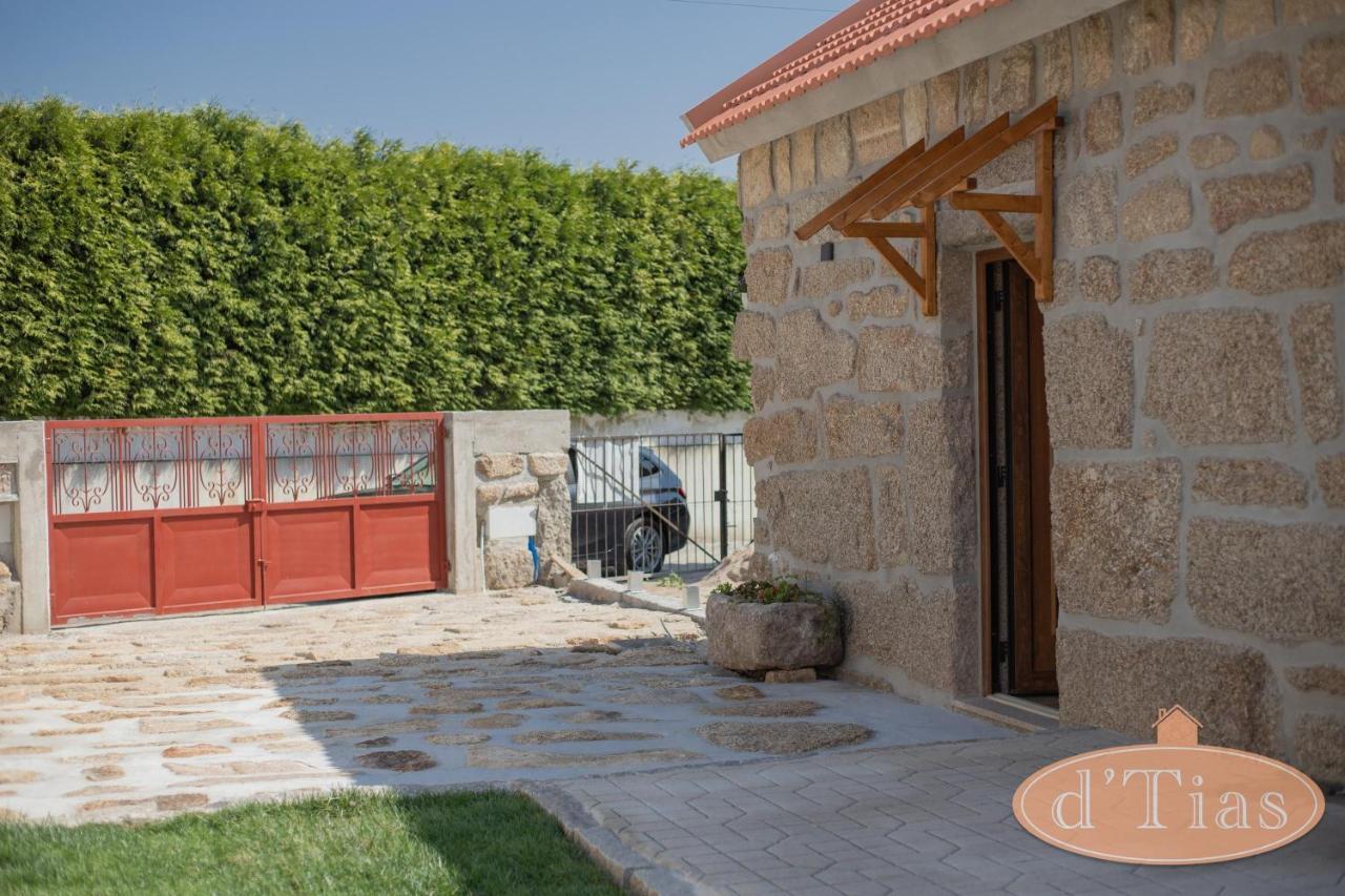 Casa Das Tias Villa Baltar Exterior photo
