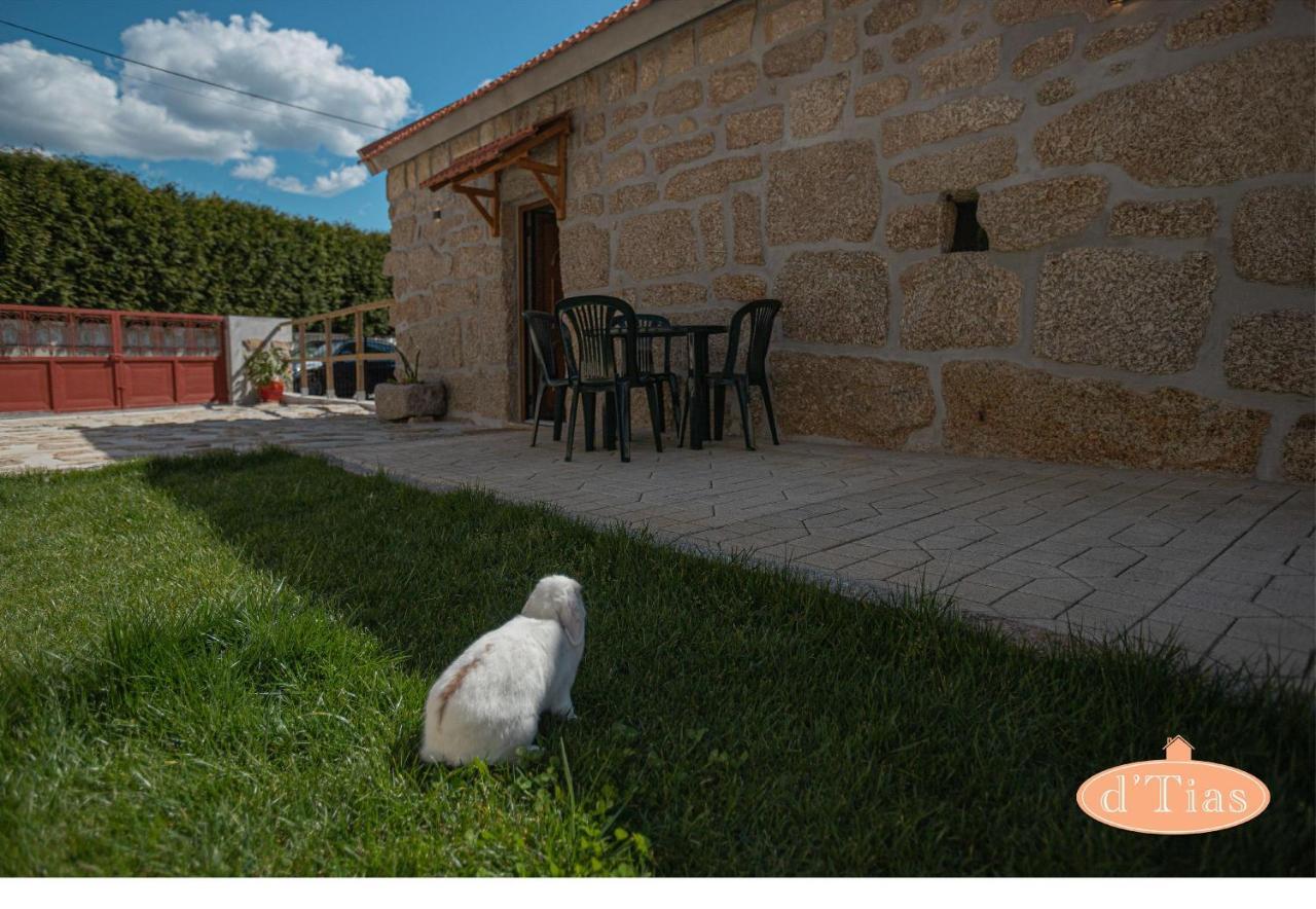 Casa Das Tias Villa Baltar Exterior photo