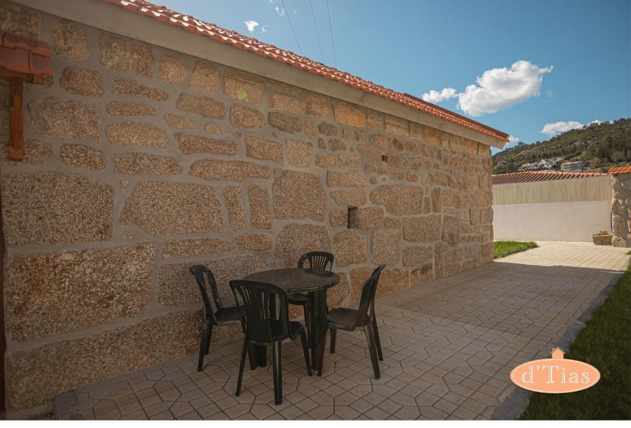 Casa Das Tias Villa Baltar Exterior photo
